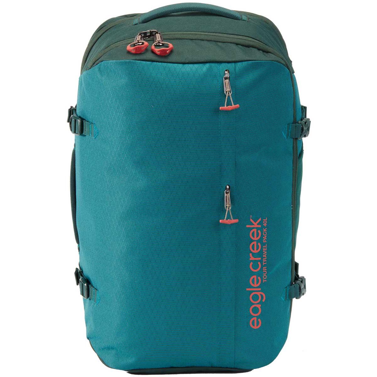 Eagle Creek Tour Travel Pack M/L 40L in Arctic Seagreen